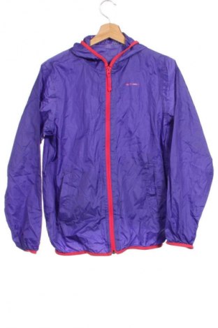 Kinderjacke Quechua, Größe 13-14y/ 164-168 cm, Farbe Lila, Preis 9,99 €