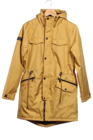 Детско яке Reserved, Размер 12-13y/ 158-164 см, Цвят Оранжев, Цена 22,06 €