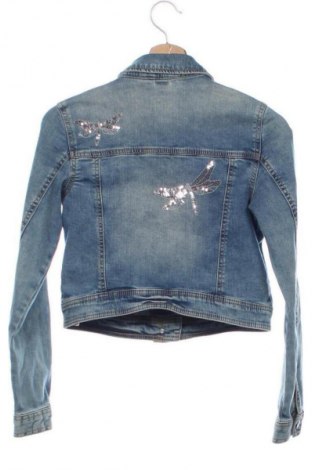 Kinderjacke S.Oliver, Größe 7-8y/ 128-134 cm, Farbe Blau, Preis € 17,99