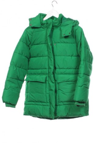 Detská bunda  Shoeby, Veľkosť 15-18y/ 170-176 cm, Farba Zelená, Cena  15,95 €