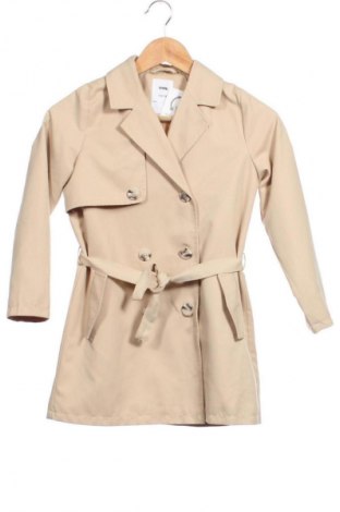 Детско яке Sinsay, Размер 7-8y/ 128-134 см, Цвят Бежов, Цена 16,00 €