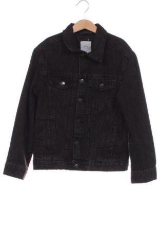 Dziecięca kurtka Sinsay, Rozmiar 8-9y/ 134-140 cm, Kolor Czarny, Cena 85,74 zł