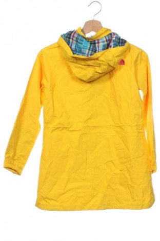 Kinderjacke The North Face, Größe 8-9y/ 134-140 cm, Farbe Gelb, Preis € 31,99