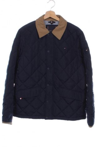 Geacă pentru copii Tommy Hilfiger, Mărime 15-18y/ 170-176 cm, Culoare Albastru, Preț 849,99 Lei