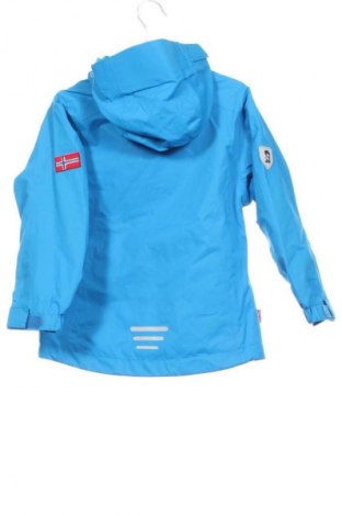Dziecięca kurtka Trollkids, Rozmiar 2-3y/ 98-104 cm, Kolor Niebieski, Cena 209,99 zł
