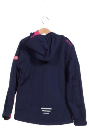 Παιδικό μπουφάν Trollkids, Μέγεθος 8-9y/ 134-140 εκ., Χρώμα Πολύχρωμο, Τιμή 65,57 €