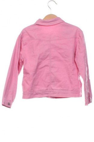 Kinderjacke Unbranded, Größe 4-5y/ 110-116 cm, Farbe Rosa, Preis € 16,99