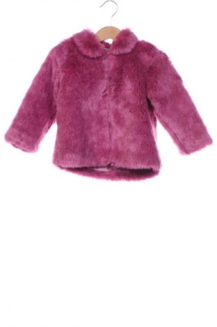 Детско яке Unbranded, Размер 18-24m/ 86-98 см, Цвят Розов, Цена 22,06 €