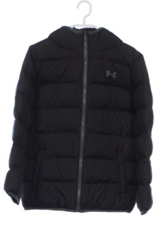 Παιδικό μπουφάν Under Armour, Μέγεθος 12-13y/ 158-164 εκ., Χρώμα Μαύρο, Τιμή 54,99 €