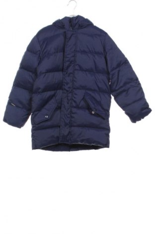 Детско яке United Colors Of Benetton, Размер 6-7y/ 122-128 см, Цвят Син, Цена 20,45 €