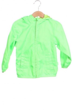 Gyerek dzseki United Colors Of Benetton, Méret 18-24m / 86-98 cm, Szín Zöld, Ár 7 434 Ft