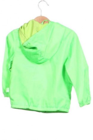 Gyerek dzseki United Colors Of Benetton, Méret 18-24m / 86-98 cm, Szín Zöld, Ár 7 434 Ft