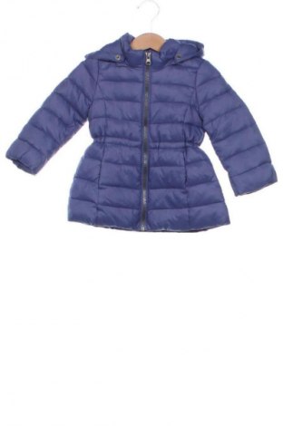 Kinderjacke United Colors Of Benetton, Größe 12-18m/ 80-86 cm, Farbe Blau, Preis € 14,99