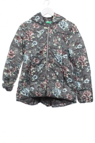 Dziecięca kurtka United Colors Of Benetton, Rozmiar 12-13y/ 158-164 cm, Kolor Kolorowy, Cena 50,99 zł