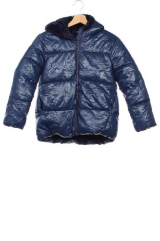 Kinderjacke United Colors Of Benetton, Größe 8-9y/ 134-140 cm, Farbe Blau, Preis € 26,99