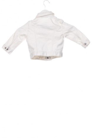 Kinderjacke United Colors Of Benetton, Größe 12-18m/ 80-86 cm, Farbe Weiß, Preis € 17,99