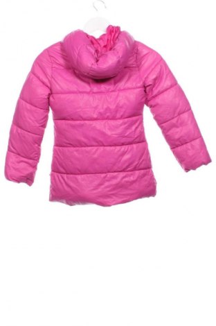 Gyerek dzseki United Colors Of Benetton, Méret 7-8y / 128-134 cm, Szín Rózsaszín, Ár 9 369 Ft