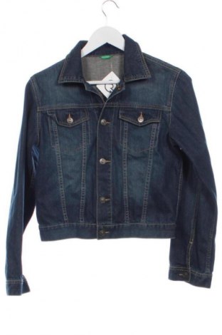 Gyerek dzseki United Colors Of Benetton, Méret 10-11y / 146-152 cm, Szín Kék, Ár 5 229 Ft