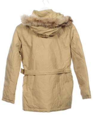 Gyerek dzseki Woolrich, Méret 14-15y / 168-170 cm, Szín Barna, Ár 30 669 Ft