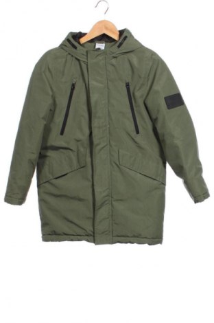 Детско яке Y.F.K., Размер 8-9y/ 134-140 см, Цвят Зелен, Цена 22,06 €