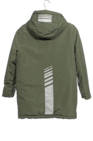 Детско яке Y.F.K., Размер 8-9y/ 134-140 см, Цвят Зелен, Цена 22,06 €