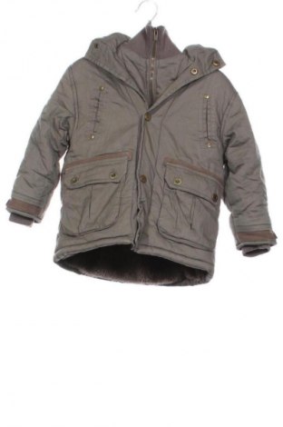 Gyerek dzseki YCC, Méret 2-3y / 98-104 cm, Szín Barna, Ár 7 709 Ft