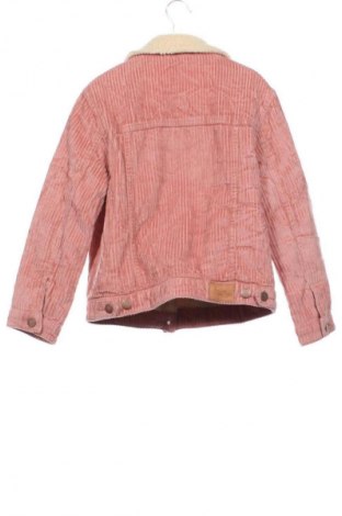 Dziecięca kurtka Zara, Rozmiar 6-7y/ 122-128 cm, Kolor Różowy, Cena 92,99 zł