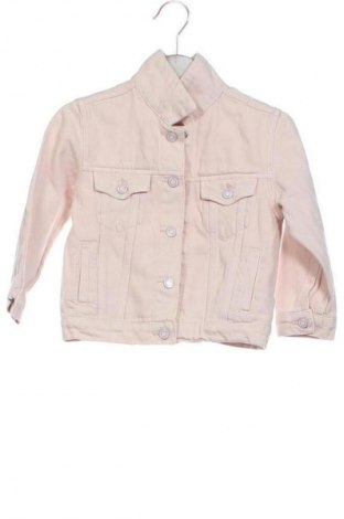 Kinderjacke Zara, Größe 18-24m/ 86-98 cm, Farbe Rosa, Preis € 9,99