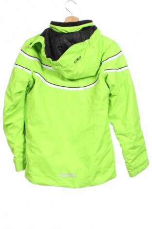 Kinderjacke für Wintersport CMP, Größe 15-18y/ 170-176 cm, Farbe Grün, Preis 33,99 €