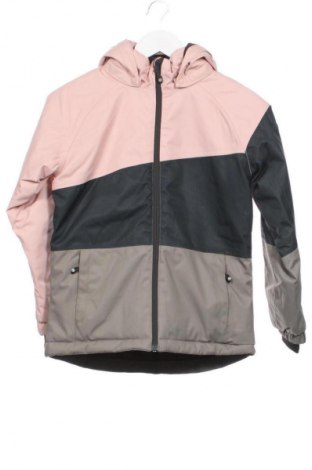 Παιδικό μπουφάν για χειμερινά σπο Color Kids, Μέγεθος 8-9y/ 134-140 εκ., Χρώμα Πολύχρωμο, Τιμή 30,99 €