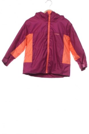 Kinderjacke für Wintersport Decathlon, Größe 3-4y/ 104-110 cm, Farbe Mehrfarbig, Preis 30,00 €