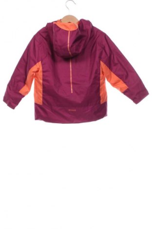 Kinderjacke für Wintersport Decathlon, Größe 3-4y/ 104-110 cm, Farbe Mehrfarbig, Preis 30,00 €