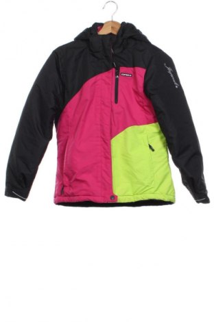 Kinderjacke für Wintersport Icepeak, Größe 10-11y/ 146-152 cm, Farbe Mehrfarbig, Preis 24,99 €