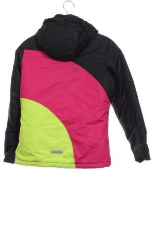 Kinderjacke für Wintersport Icepeak, Größe 10-11y/ 146-152 cm, Farbe Mehrfarbig, Preis 24,99 €