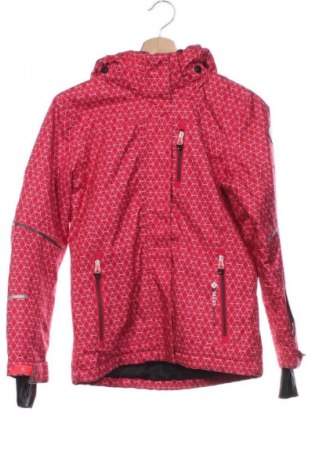 Kinderjacke für Wintersport Killtec, Größe 10-11y/ 146-152 cm, Farbe Mehrfarbig, Preis 34,72 €