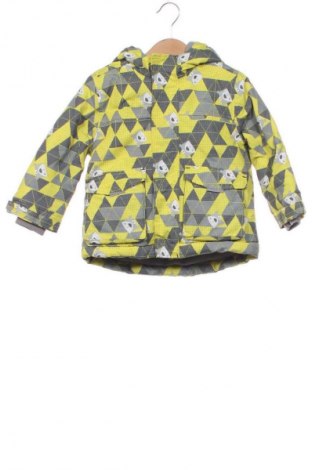 Παιδικό μπουφάν για χειμερινά σπο LC Waikiki, Μέγεθος 18-24m/ 86-98 εκ., Χρώμα Πολύχρωμο, Τιμή 38,21 €