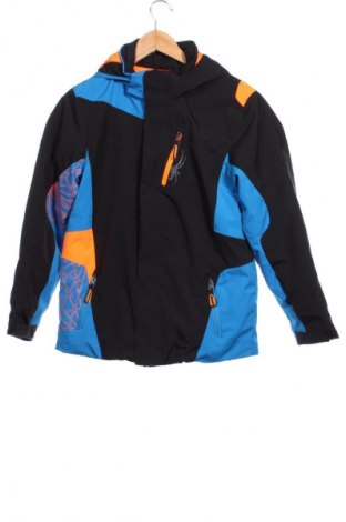 Kinderjacke für Wintersport Spyder, Größe 15-18y/ 170-176 cm, Farbe Mehrfarbig, Preis 42,00 €