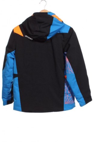 Kinderjacke für Wintersport Spyder, Größe 15-18y/ 170-176 cm, Farbe Mehrfarbig, Preis 42,00 €