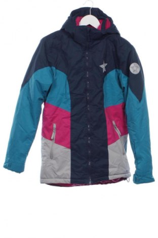 Kinderjacke für Wintersport Unbranded, Größe 15-18y/ 170-176 cm, Farbe Mehrfarbig, Preis 20,99 €