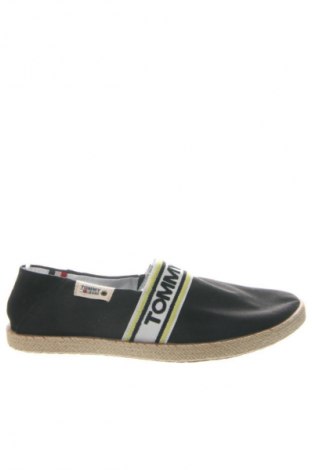 Espadrilles Tommy Jeans, Méret 44, Szín Fekete, Ár 12 159 Ft