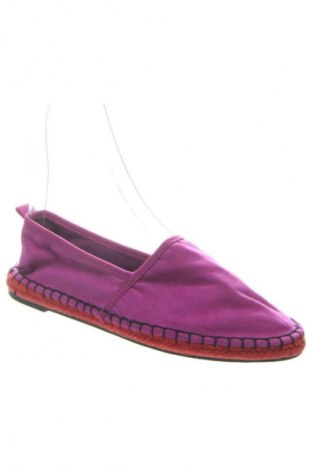 Еспадрили Zara, Размер 37, Цвят Лилав, Цена 20,45 €