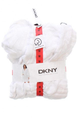 Hausmantel DKNY, Größe M, Farbe Weiß, Preis € 104,99