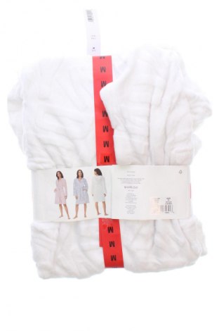 Hausmantel DKNY, Größe M, Farbe Weiß, Preis € 104,99