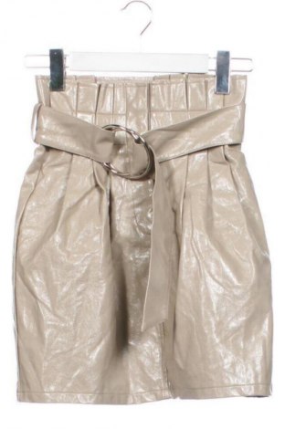 Bőrszoknya 4th & Reckless, Méret XS, Szín Bézs, Ár 3 949 Ft