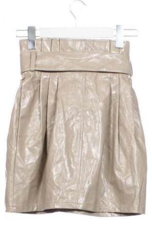 Bőrszoknya 4th & Reckless, Méret XS, Szín Bézs, Ár 3 949 Ft
