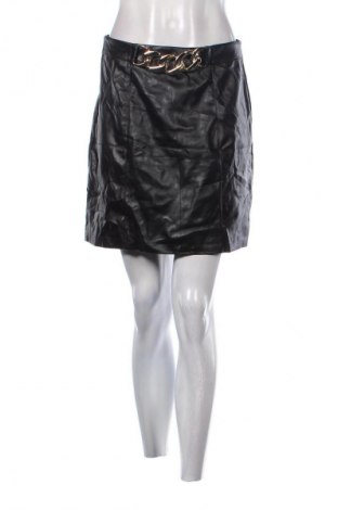 Lederrock Amisu, Größe M, Farbe Schwarz, Preis € 6,99