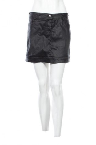 Lederrock Armani Jeans, Größe L, Farbe Schwarz, Preis € 74,99