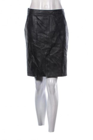 Lederrock BOSS, Größe M, Farbe Schwarz, Preis 74,99 €