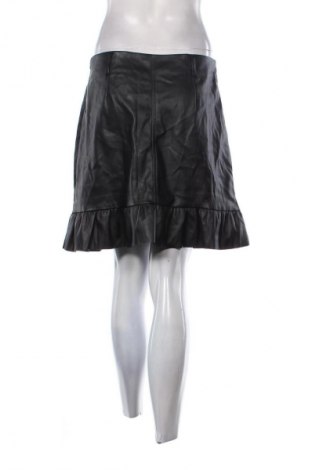 Кожена пола Chicoree, Размер L, Цвят Черен, Цена 4,60 €