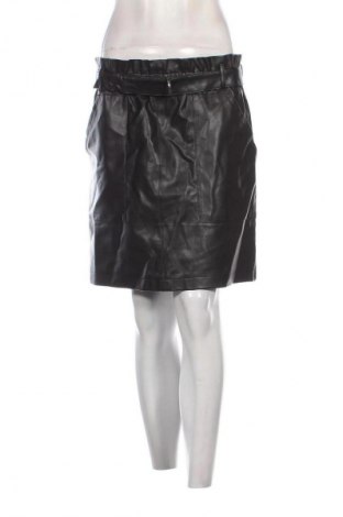 Lederrock Etam, Größe XL, Farbe Schwarz, Preis € 21,00